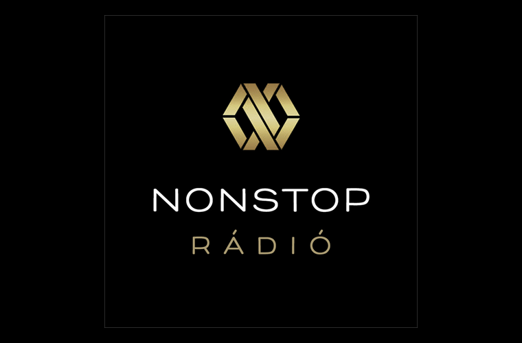 Nonstop Rádió - logo